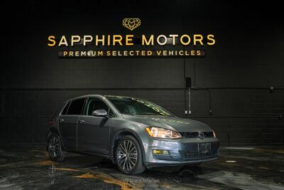 2017 Volkswagen Golf TSI S Hatchback