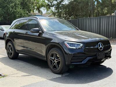 2021 Mercedes-Benz GLC GLC 300 4MATIC SUV