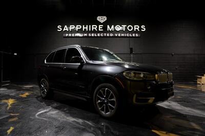 2017 BMW X5 xDrive35i SUV