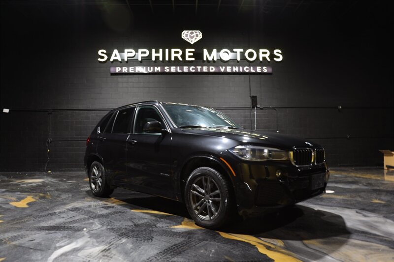 2018 BMW X5 xDrive35D  