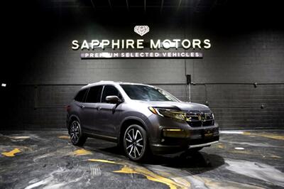 2022 Honda Pilot Touring SUV