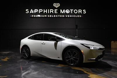 2024 Toyota Prius LE Hatchback