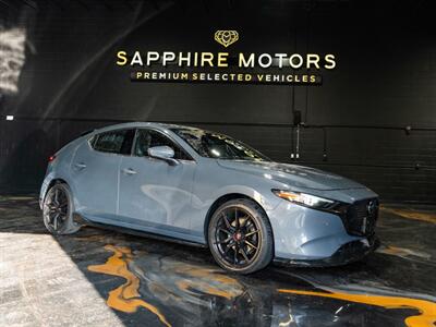 2021 Mazda Mazda3 Hatchback Premium Hatchback