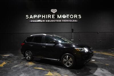 2017 Nissan Pathfinder SL..FULLY LOADED..7 PASSENGER! SUV