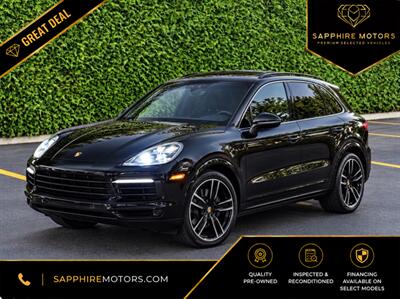 2023 Porsche Cayenne PLATINUM EDITION!!LIKE NEW CONDITION!!  | Sport | 3.0L Turbo V6 | AWD SUV