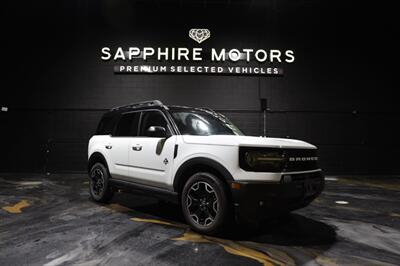 2025 Ford Bronco Sport Outer Banks SUV