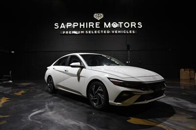 2024 Hyundai ELANTRA SEL Sedan