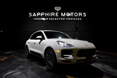 2019 Porsche Macan S SUV