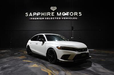 2022 Honda Civic Sport Touring Hatchback