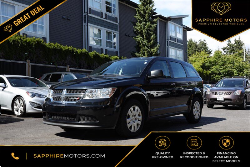 2016 Dodge Journey SE  | Sport Utility | 2.4L I4 | FWD