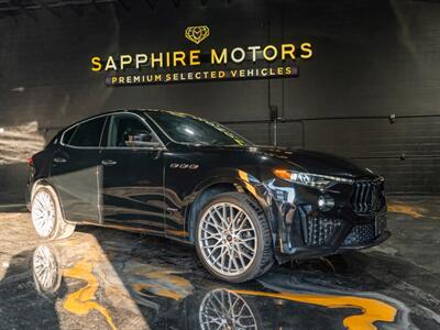 2021 Maserati Levante GranSport SUV