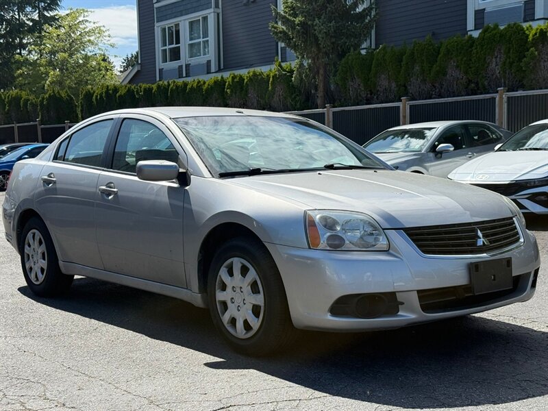 2009 Mitsubishi Galant ES
