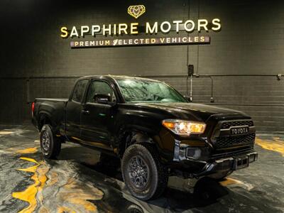 2016 Toyota Tacoma SR Truck
