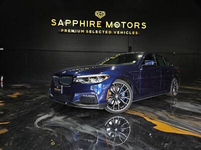 2019 BMW 530e xDrive iPerformance Sedan