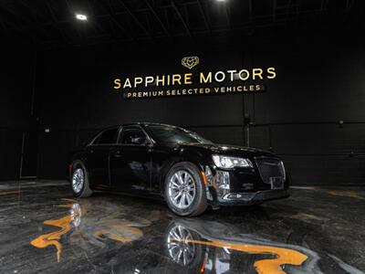 2017 Chrysler 300 Series Limited Sedan