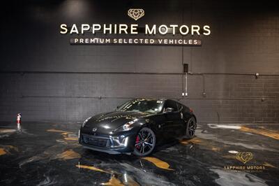 2019 Nissan 370Z Coupe