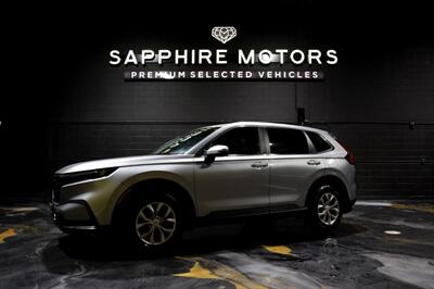 2024 Honda CR-V LX-B SUV