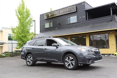 2020 Subaru Outback Limited Wagon