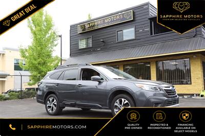 2020 Subaru Outback Limited Wagon