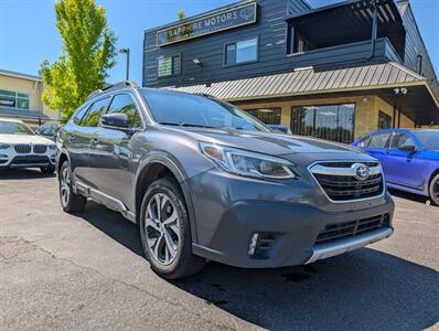 2020 Subaru Outback Limited Wagon
