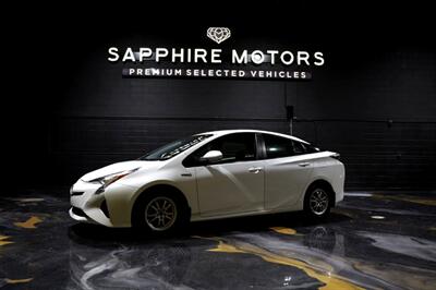 2017 Toyota Prius One  HATCHBACK Hatchback