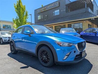 2017 Mazda CX-3 Touring  | Sport Utility | 2.0L I4 | AWD Wagon