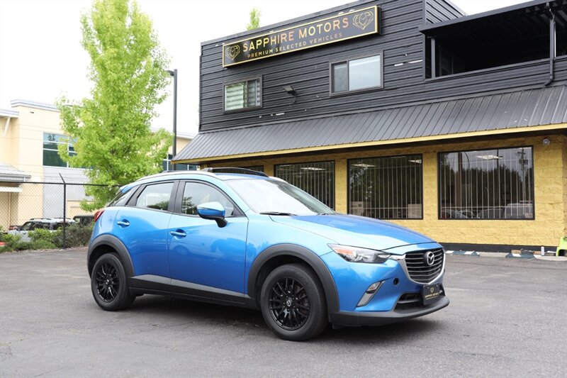 2017 Mazda CX-3 Touring  | Sport Utility | 2.0L I4 | AWD