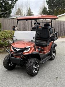 2024 Matrix E4 Golf Cart