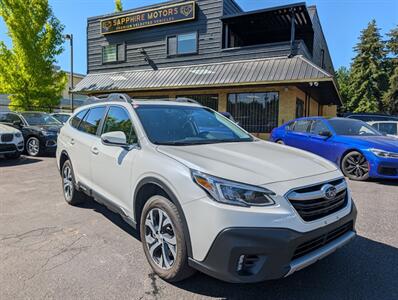 2022 Subaru Outback Limited XT Wagon