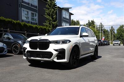 2020 BMW X7 M50i SUV