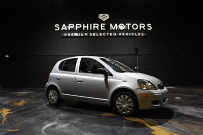 2004 Toyota ECHO LE Hatchback