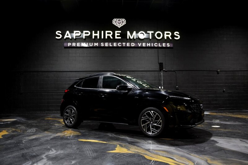 2022 Hyundai KONA LE N Line  