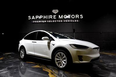 2020 Tesla Model X Long Range Plus SUV