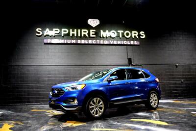 2024 Ford Edge Titanium SUV