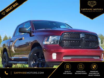 2021 RAM 1500 Classic Tradesman Truck