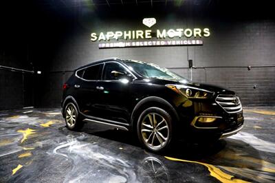 2017 Hyundai SANTA FE Sport 2.0T SUV