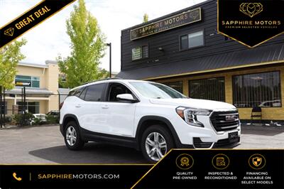 2022 GMC Terrain SLE SUV