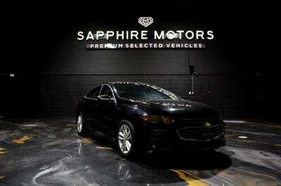 2017 Chevrolet Malibu LT Sedan