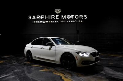 2016 BMW 328i xDrive Sedan