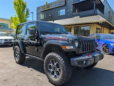 2021 Jeep Wrangler Rubicon SUV