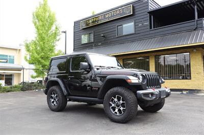 2021 Jeep Wrangler Rubicon SUV