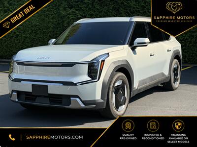 2026 Kia EV9 Wind SUV