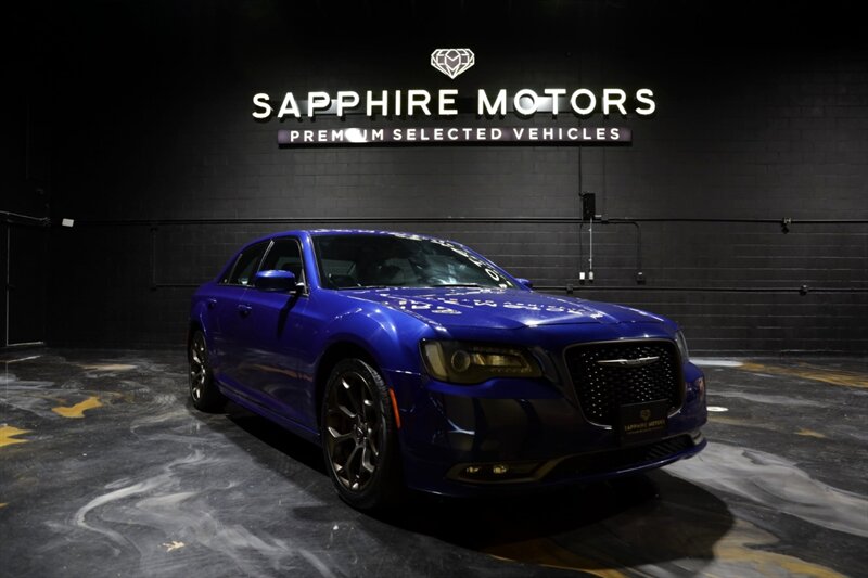 2020 Chrysler 300 Series S  
