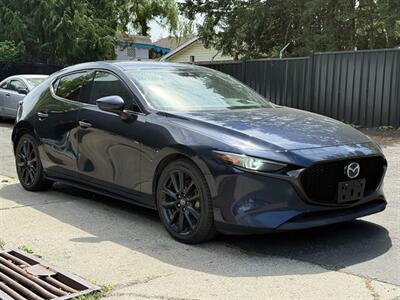2020 Mazda Mazda3 Hatchback Preferred Hatchback