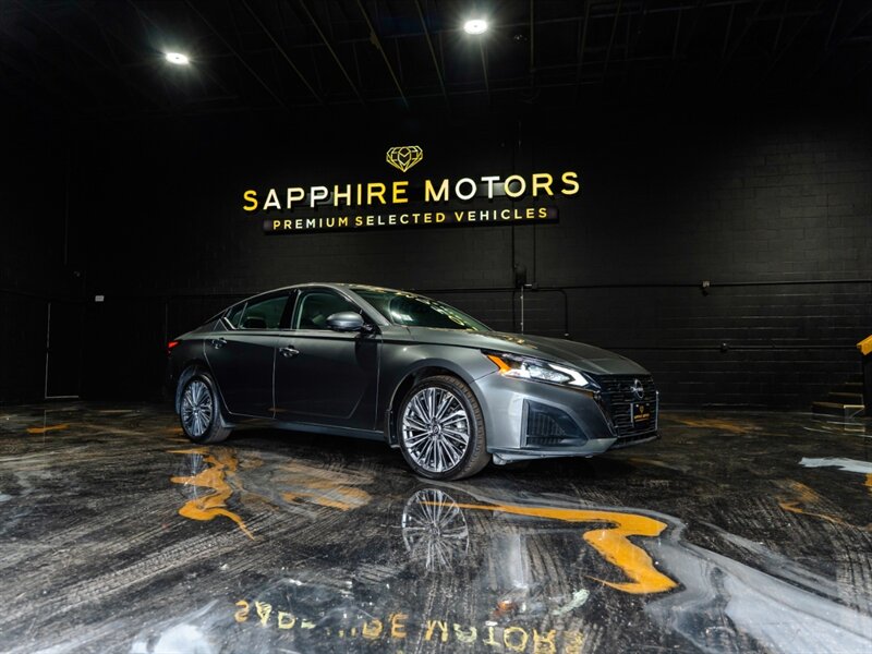 2023 Nissan Altima 2.5 Platinum  