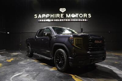 2024 GMC Sierra 1500 Elevation CREW CAB S 4WD Truck