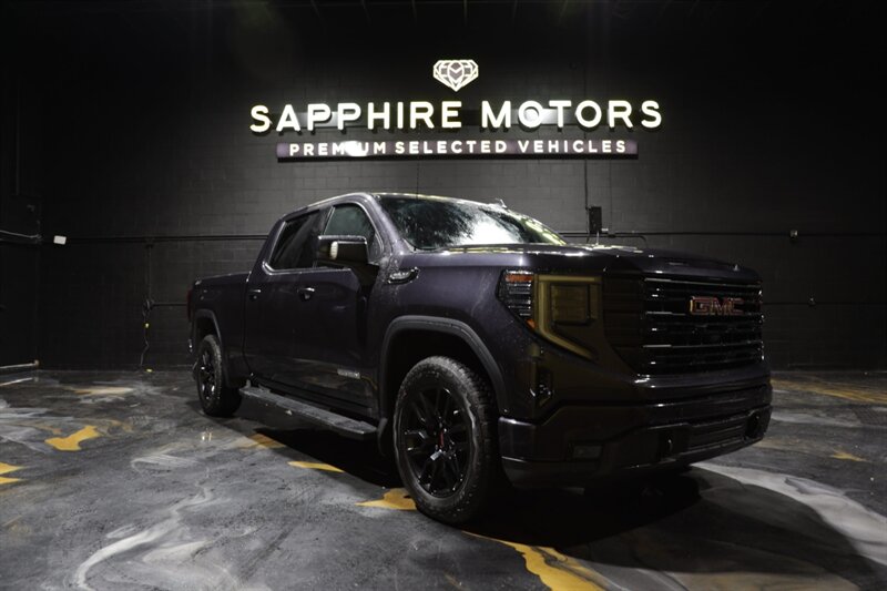 2024 GMC Sierra 1500 Elevation CREW CAB S 4WD  