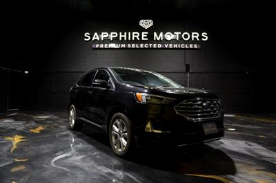 2022 Ford Edge Titanium SUV