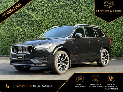 2022 Volvo XC90 T6 Momentum 7-Passenger SUV