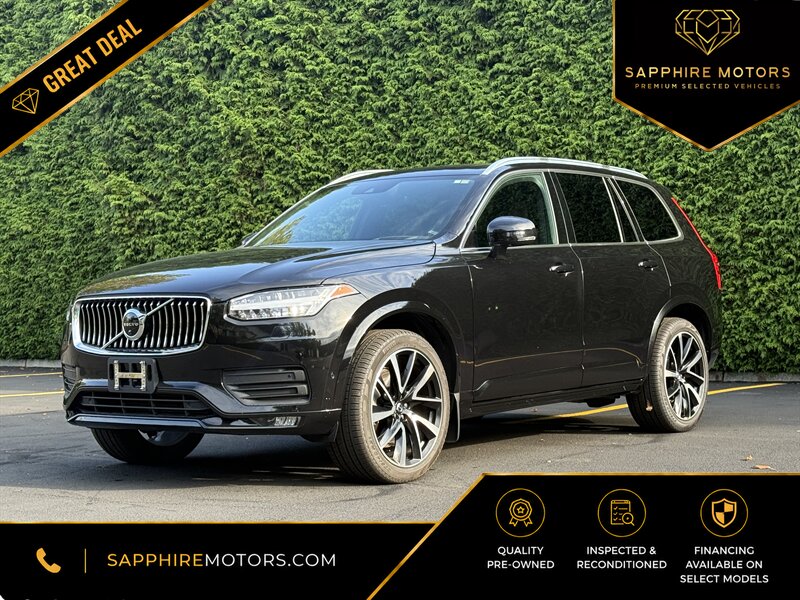 2022 Volvo XC90 T6 Momentum 7-Passenger  